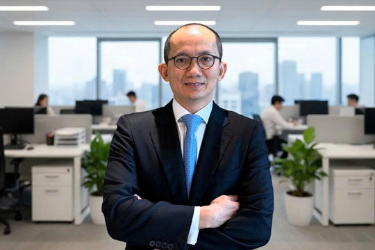 Chứng khoán VPS bổ nhiệm Tổng Giám đốc mới