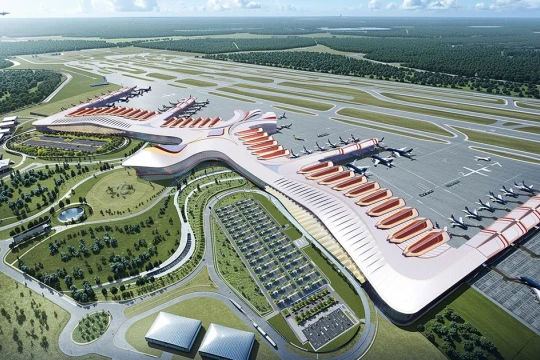 Sân bay Phú Quốc 'chuyển chủ'