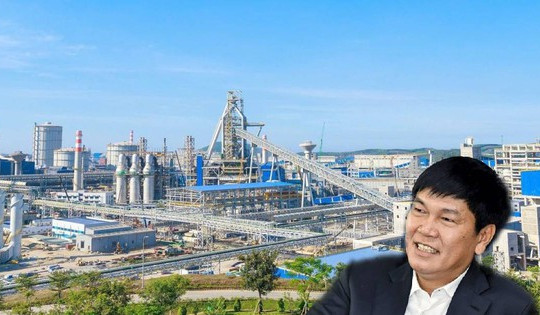 Sắp khởi công dự án thép ray 10.000 tỷ đồng tại Quảng Ngãi của Hòa Phát (HPG)