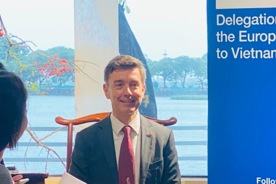 Liên minh châu Âu ghi nhận nỗ lực của Việt Nam nhằm gỡ thẻ vàng IUU