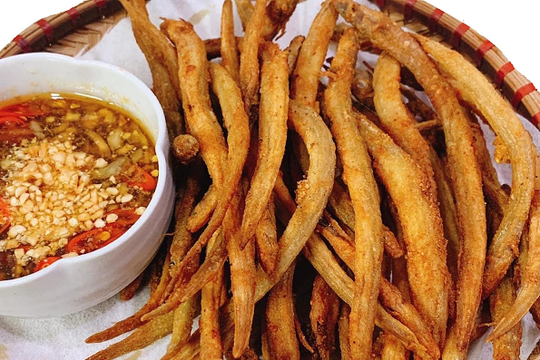 Loài cá lạ 'nhìn như chiếc đũa' của Việt Nam đổi đời: Phơi khô thành đặc sản lạ giá 200.000 đồng/kg