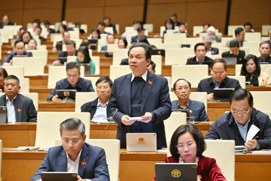 Đề xuất giữ nguyên biểu thuế thu nhập cá nhân 7 bậc và giãn cách 20 triệu đồng mỗi bậc