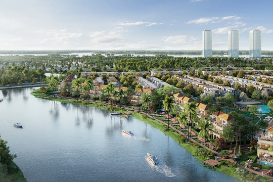 Hà Nội “Nam tiến”: Hàng trăm nhà đầu tư lựa chọn Izumi City ở phía Đông TP.HCM