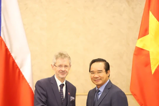 TPHCM mong là điểm đến tin cậy của các doanh nghiệp Séc