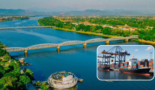 TP trẻ nhất Việt Nam kiến nghị mở rộng cảng biển trọng điểm lớn nhất vùng