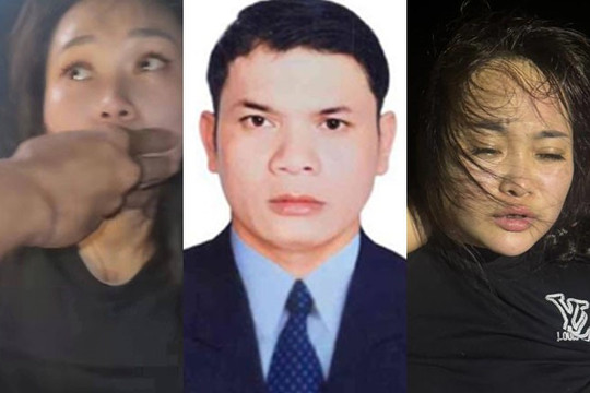 Vụ tù nhân trốn thoát ngay trước cửa tòa án: Thu hồi thẻ nhà báo của đối tượng bị tố sàm sỡ nữ nghi phạm