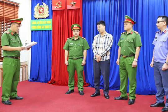 Công an thông báo tìm bị hại của Giám đốc Phan Văn Khiến