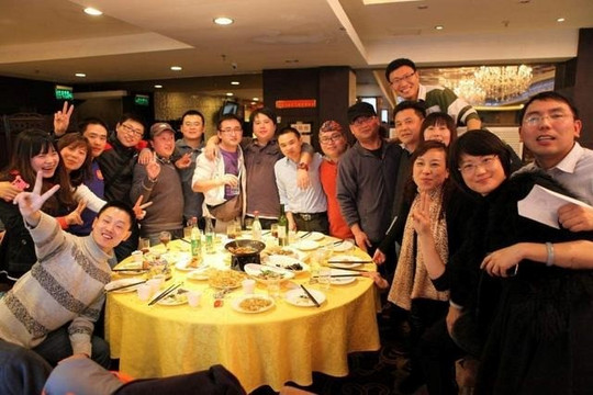 Sau hơn 40 năm ra trường, buổi họp lớp khiến tôi nhận ra nhiều điều