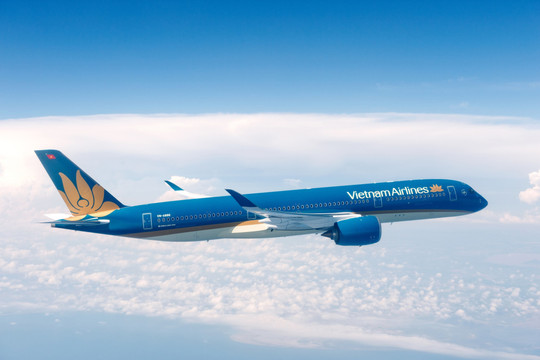 Vietnam Airlines liên danh với hãng hàng không lớn thứ hai UAE mở rộng kết nối sang Trung Đông
