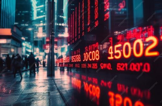 Chứng khoán ngày 19/11: Toàn cầu chao đảo, Dow Jones mất gần 500 điểm, bán tháo từ cổ phiếu tới Bitcoin