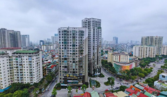 Công ty từng liên quan đến Hải Phát sẽ làm tổ hợp trung tâm thương mại, văn phòng hơn 12.500m2 tại Hà Nội