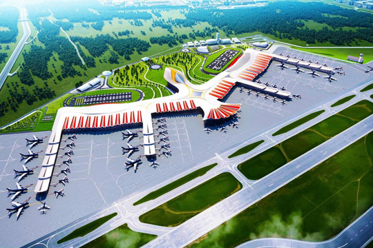 Sun Group tiếp nhận toàn bộ hạ tầng sân bay Phú Quốc, chuẩn bị mở rộng thêm 1.000ha