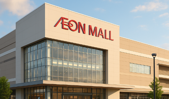 Sắp khởi công trung tâm thương mại Aeon quy mô 26.000m2 tại Ninh Bình