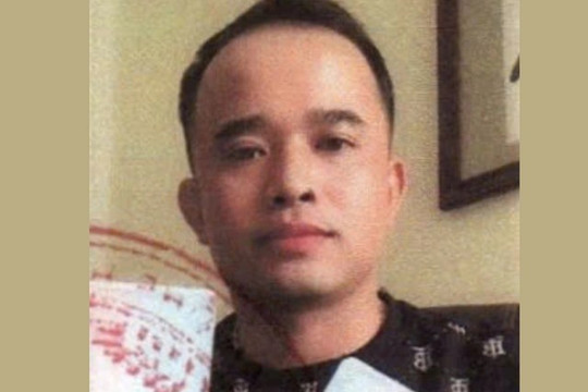 Truy nã Giám đốc Đồng Duy An