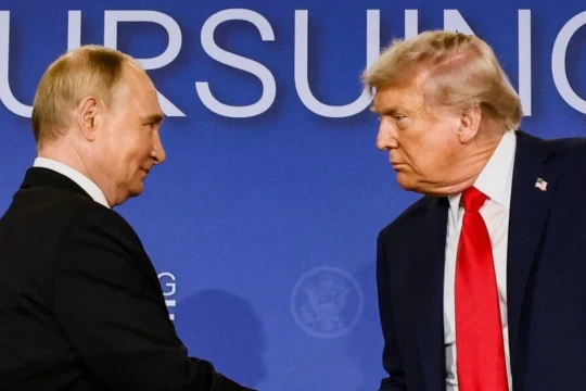 Nhà Trắng âm thầm bàn với Nga về kế hoạch hòa bình mới cho Ukraine?