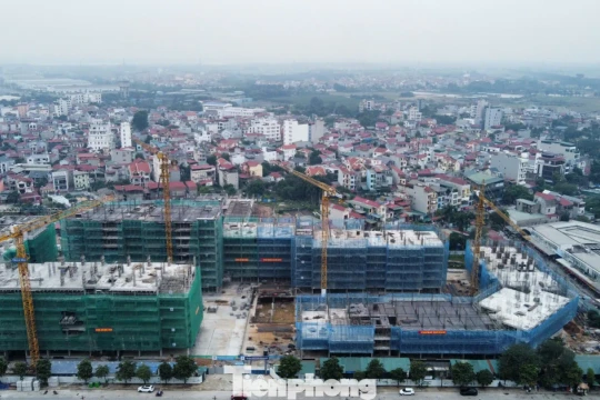 Toàn cảnh dự án NƠXH mở bán từ 900 triệu đồng/căn, hàng nghìn người tranh suất mua