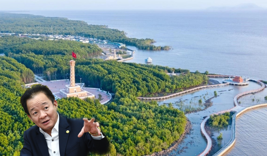 Tập đoàn T&T đề xuất đầu tư tuyến cao tốc hơn 81km, phát triển mô hình đô thị cảng như Hà Lan, Hàn Quốc tại Cà Mau