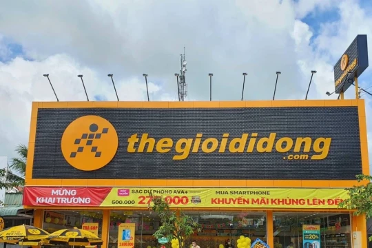 Thế giới Di động bán 2 công ty con