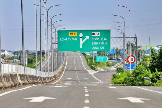 Phó Thủ tướng ra 'tối hậu thư', yêu cầu đạt mốc thời gian quan trọng cho dự án cao tốc 29.600 tỷ