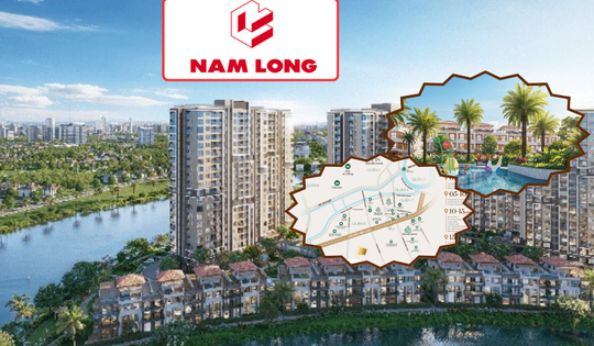 Trellia Cove của Nam Long (NLG): 'Viên ngọc' hiếm hoi giữa cơn khát căn hộ trung cấp tại TP. HCM