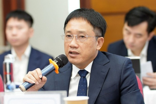 Cục Thuế đề nghị chi phí dịch vụ QR Payment phải thấp nhất để hỗ trợ hộ kinh doanh