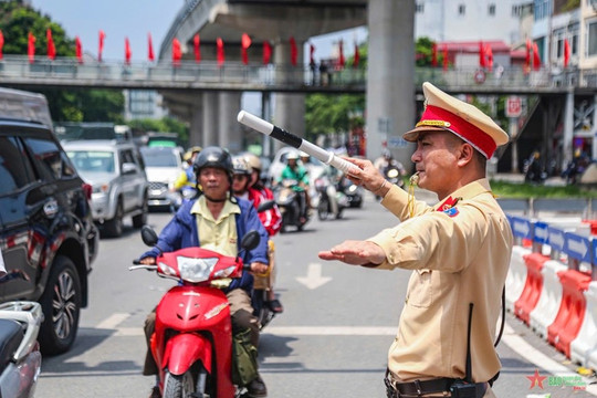 Từ ngày 24/11, một thay đổi quan trọng sẽ được áp dụng, người tham gia giao thông tại Hà Nội qua khu vực này cần lưu ý!