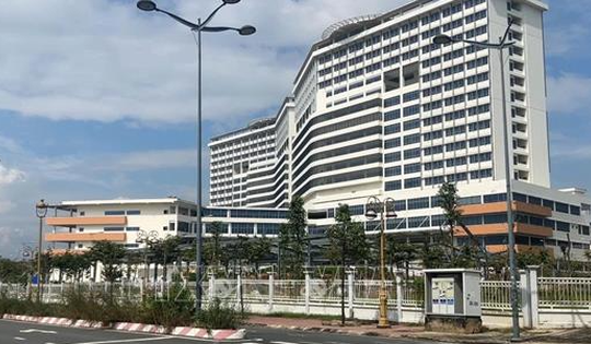 Chốt thời gian vận hành bệnh viện công 1.500 giường lớn nhất thành phố giàu nhất Việt Nam, vốn đầu tư 4.500 tỷ