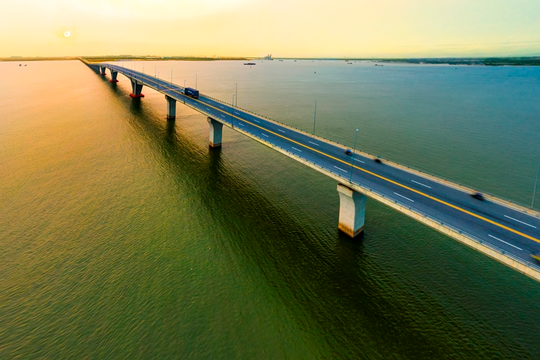 Hải An – “Tứ giác kim cương” logistics hiếm có trên bản đồ BĐS Việt Nam
