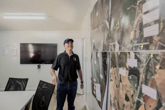 Phát hiện 'mỏ vàng' hơn 300.000 tỷ trong một khu đất, công nghệ hiện đại lập tức vào cuộc