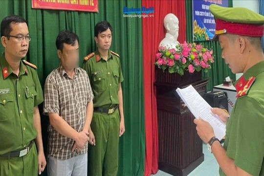 Khởi tố, tạm hoãn xuất cảnh Tổng Giám đốc T.Đ.H