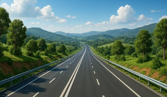 Sắp khởi công cao tốc xuyên rừng hơn 18.000 tỷ, trợ giúp đắc lực cho cung đường đèo 108 khúc cua