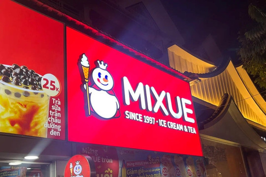 Mixue bất ngờ rút loạt cửa hàng tại Việt Nam dù doanh thu tăng phi mã, chuyện gì đây?