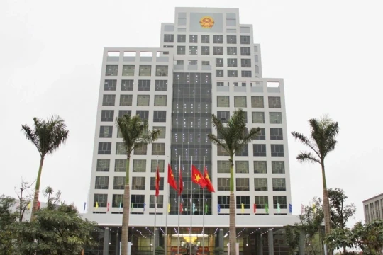 Bộ quản lý 'đa ngành, tinh gọn', không tổ chức phòng trong vụ