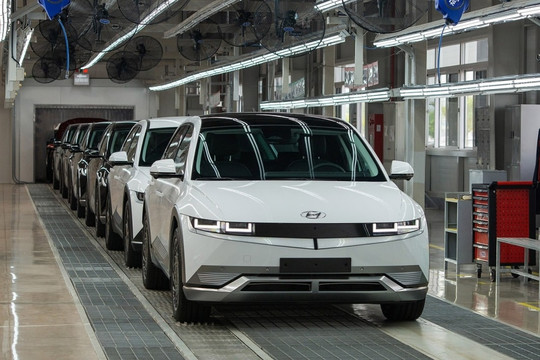 Hyundai nắm công nghệ lõi, đưa ra tuyên bố mới nhất về xe điện, đặt tham vọng với con số chỉ vỏn vẹn 3 phút