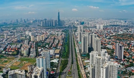 Bất động sản Việt Nam bước vào chu kỳ mới: Nguồn cung nhiều, mức giá tăng