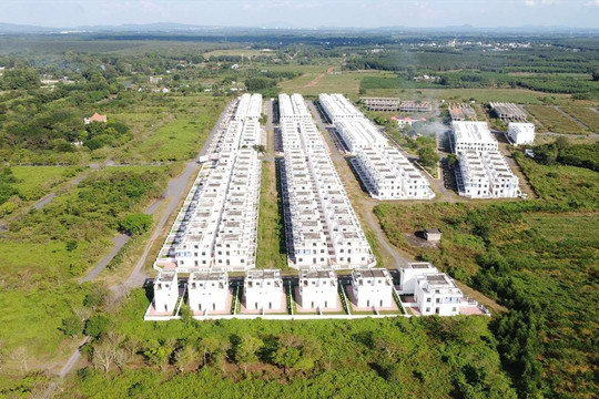 Sóng đấu giá đất 11.700 tỷ đồng ở Đồng Nai: Cơ hội 'tái sinh' dự án 1.300 tỷ của một doanh nghiệp niêm yết