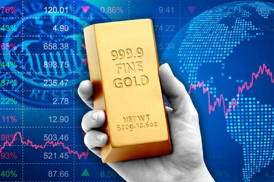 Giá vàng hôm nay 21/11: Dao động nhẹ sau dữ liệu việc làm Mỹ, Fed có khả năng chưa vội hạ lãi suất