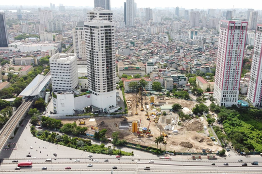 Bán xong khu 'đất vàng' tại Thủ đô và thu lợi nhuận khủng, một ông lớn BĐS muốn tự hủy tư cách công ty đại chúng