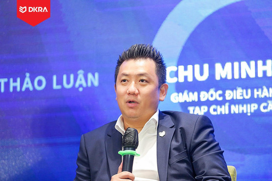 Chủ tịch DKRA Group: Phát triển đô thị theo trục giao thông công cộng là ‘chìa khóa’ hạ nhiệt giá nhà