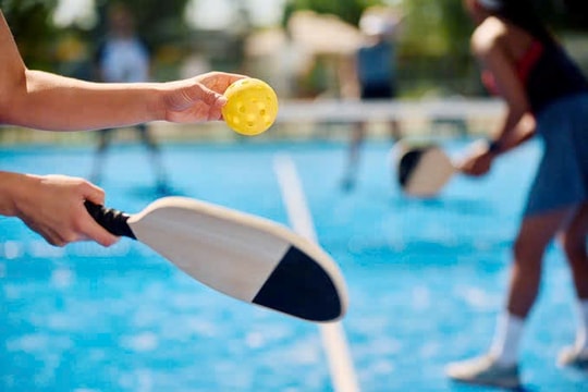 Thành phố ven biển tính cấm hoàn toàn pickleball vì quá ồn
