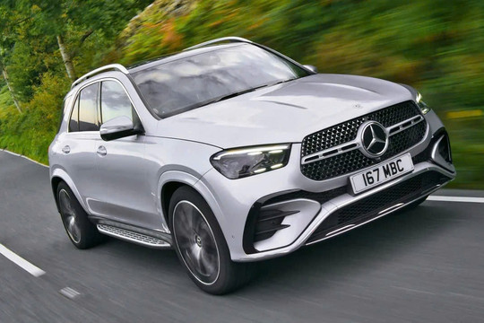 Xe Mercedes hybrid vừa ra mắt tại Việt Nam: Công suất tổng 381 mã lực nhưng chỉ tiêu hao ngang SH