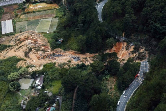 Loạt khách sạn, homestay Đà Lạt thông báo tin khẩn