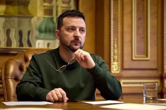 Bất chấp châu Âu phản đối, Ukraine nói sẵn sàng thảo luận về kế hoạch hòa bình của Mỹ