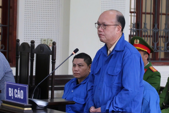 Tuyên án cựu Chủ tịch UBND xã sinh năm 1969