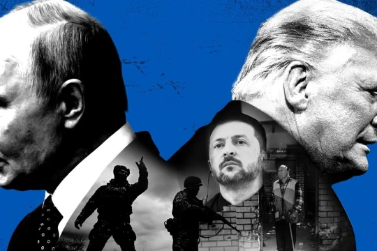 Mỹ đưa điều khoản bảo đảm an ninh lên bàn đàm phán: Bước ngoặt hay sự đánh đổi cho Ukraine?