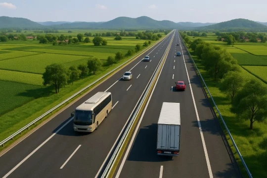 Đề xuất quy hoạch cao tốc Việt Trì - Hòa Bình