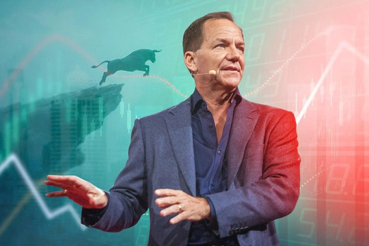 Trader đứng sau cú short huyền thoại năm 1987, sở hữu phương pháp đầu tư hai lớp mà thuật toán không thể sao chép