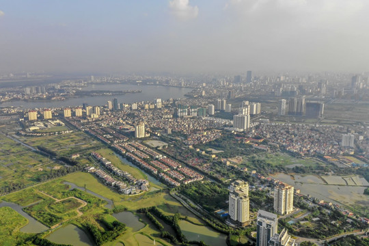 Tín dụng bất động sản chuyển từ tái cơ cấu nợ sang dự án mới, hiệu quả sinh lời cao