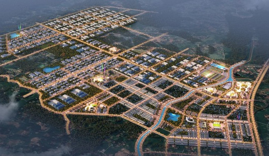 Dự án khu công nghiệp 675ha của Kinh Bắc vừa nhận chỉ đạo mới từ tỉnh Thái Nguyên