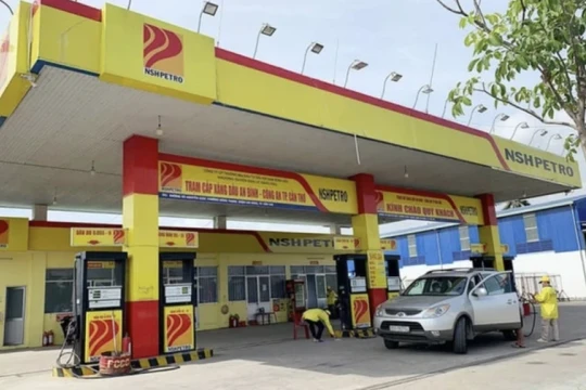 Dầu khí Nam Sông Hậu bị 'bêu tên' nợ thuế lớn nhất Cần Thơ